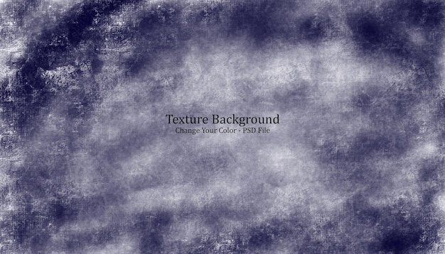 PSD old dark paper blue background