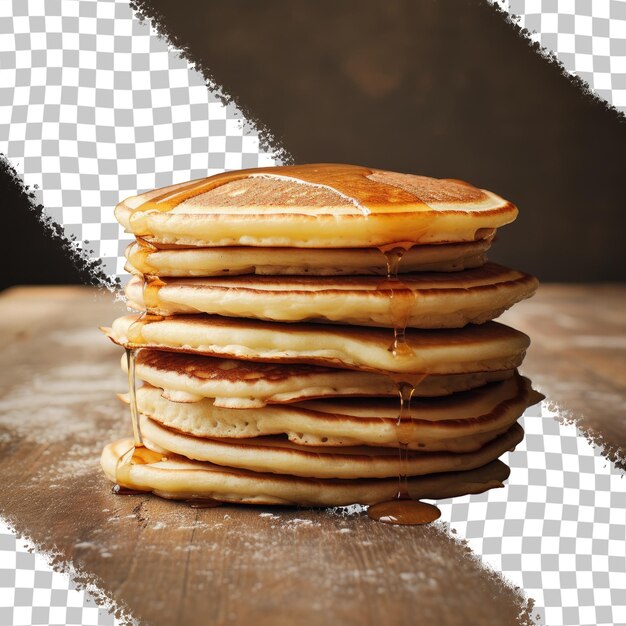 PSD old fashioned pancake consistency