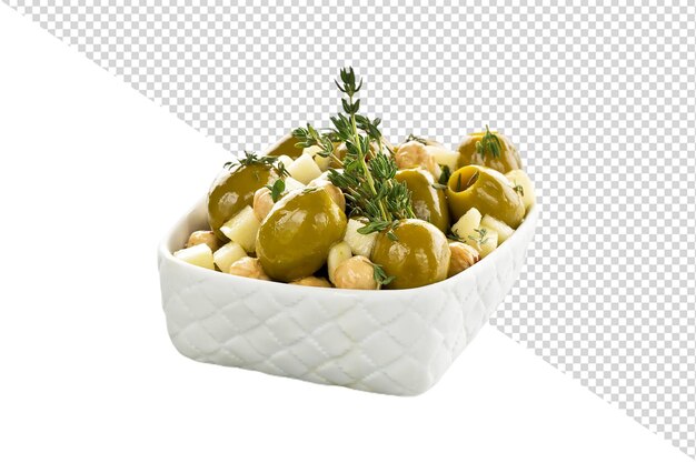 PSD olive png