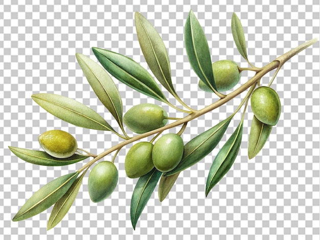 olives branch