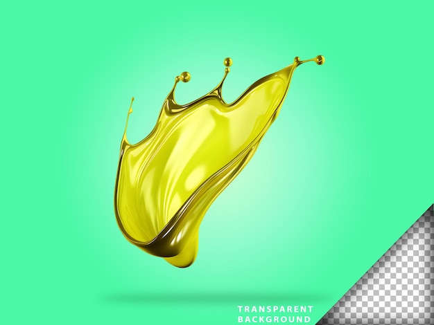 PSD oliwa z oliwek zamrożona