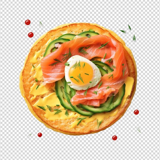 Omlet Png