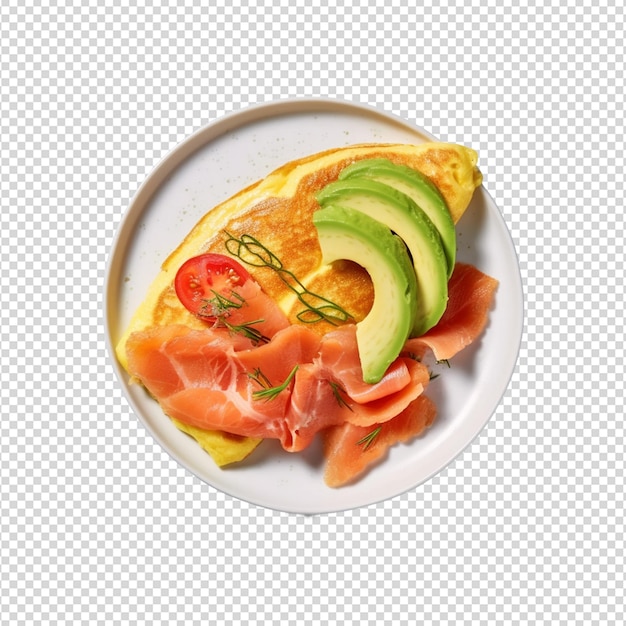 Omlet Png