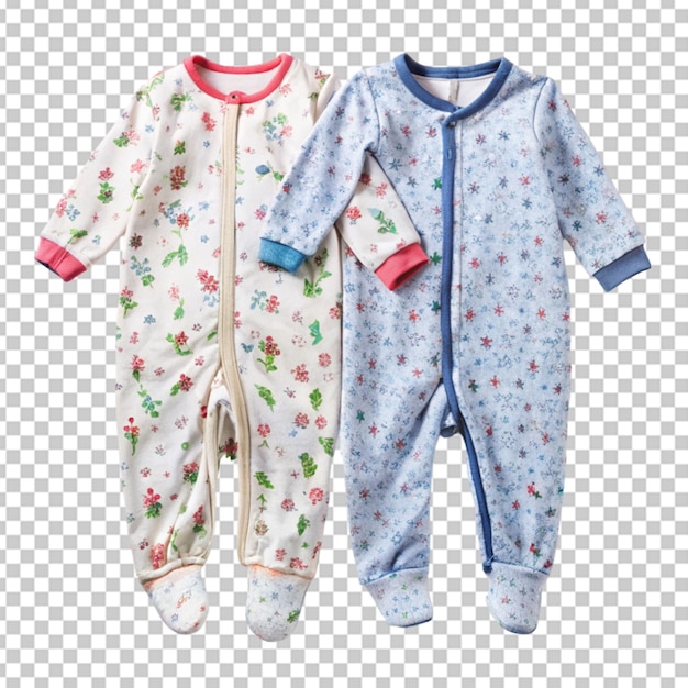 PSD onesies przezroczyste tło