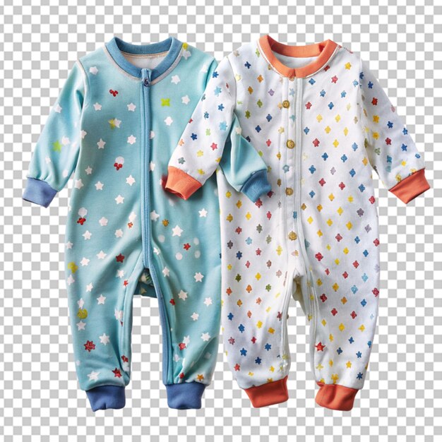 PSD onesies przezroczyste tło