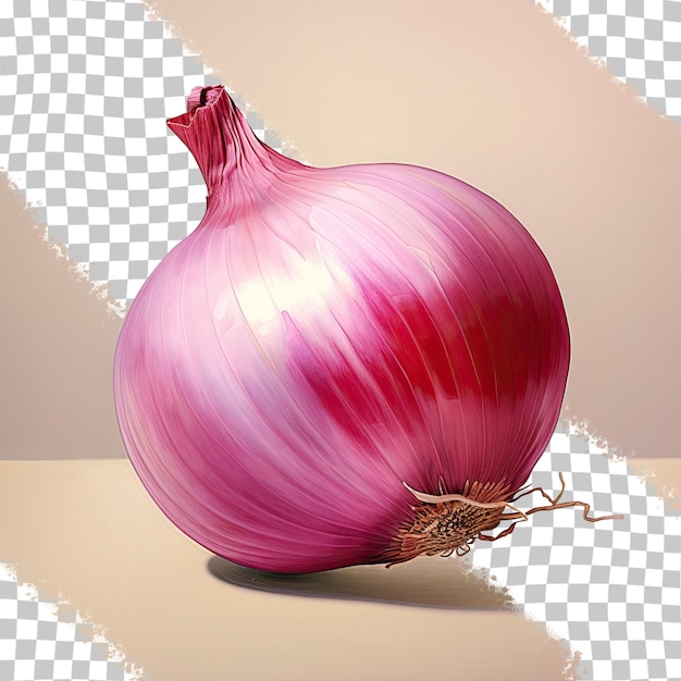 Onion red