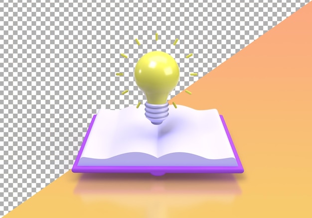 Online onderwijs concept illustratie voor business idee concept background