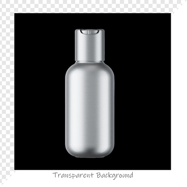 Ontwerp van de fles