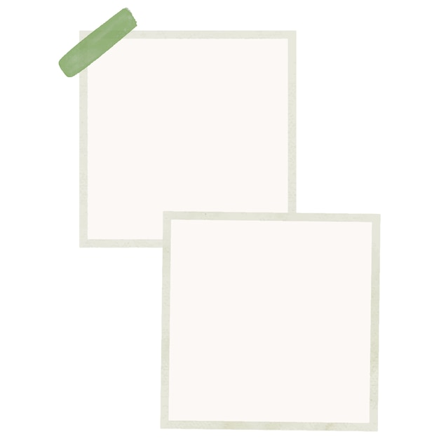 Ontwerpelement van het gesneden papier