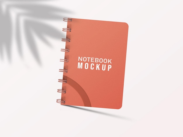 Ontwerpsjabloon voor notebooks