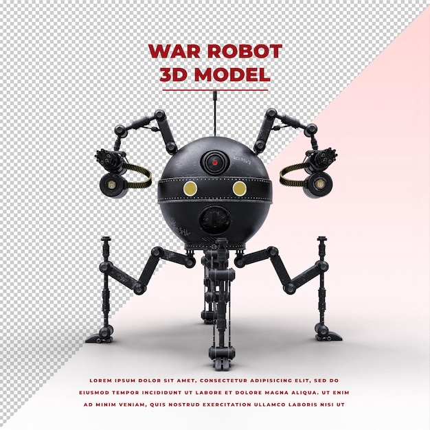 Oorlogsrobot