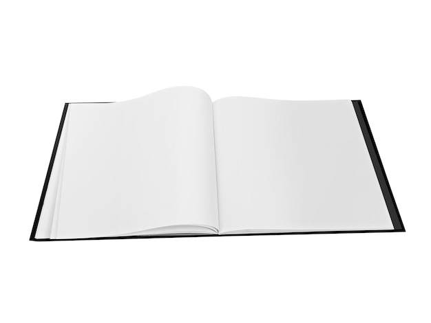 Открытая книга прозрачный фон