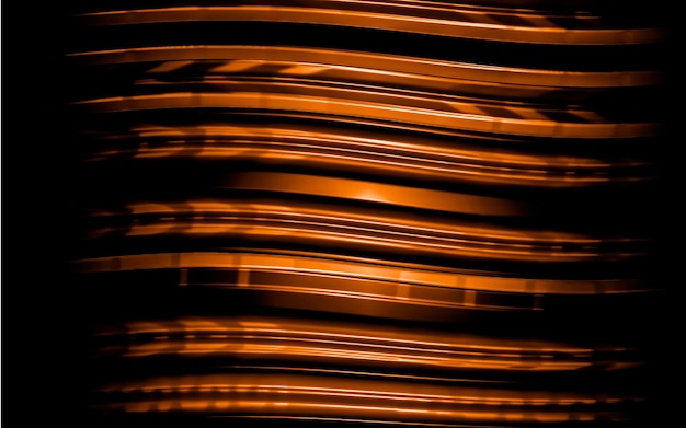 PSD orange abstract metal background