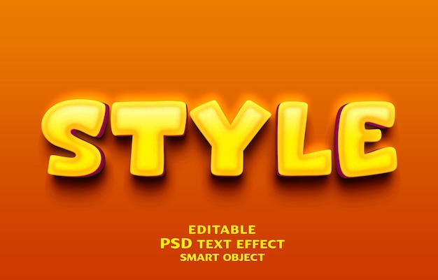 a orange background with a yellow and orange background that sayssimple text