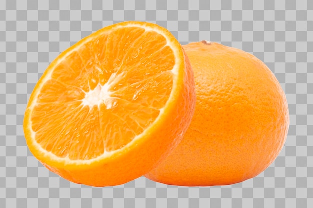 Orange fruit