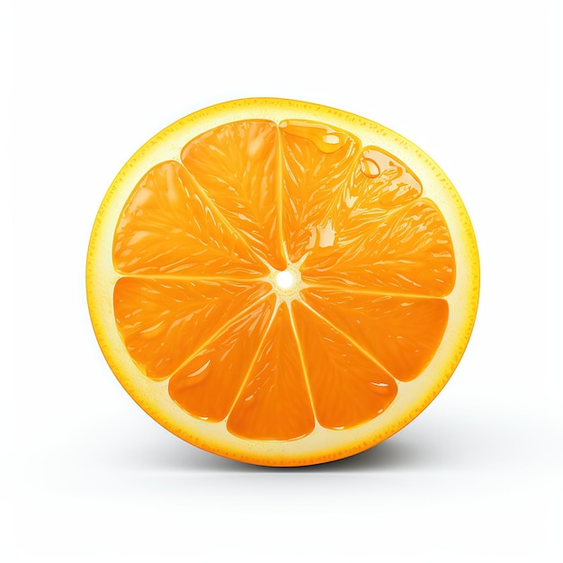 Orange fruit