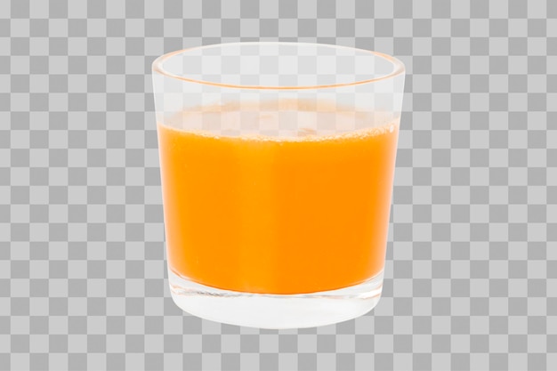 PSD succo d'arancia in vetro