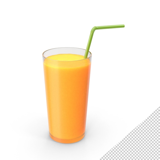 Succo d'arancia png