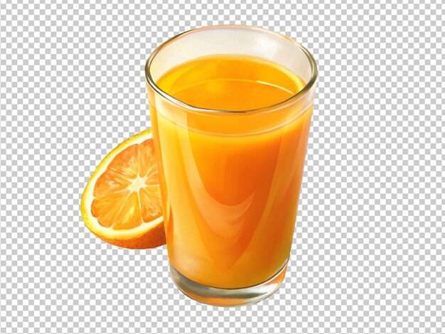 PSD orange juice