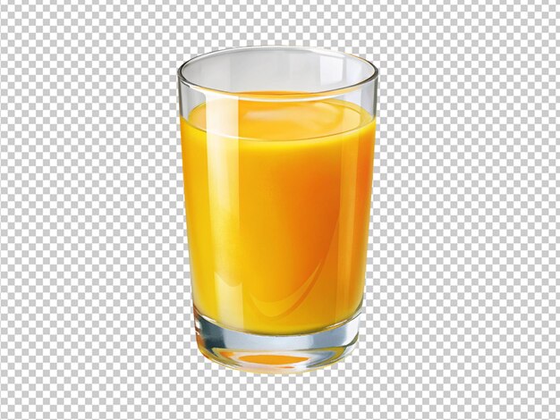 PSD orange juice