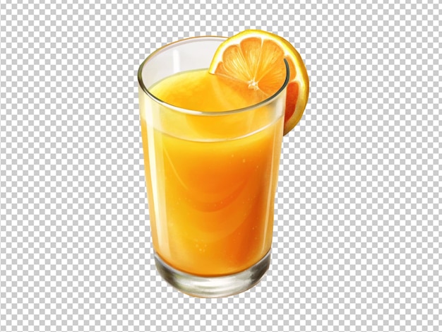 PSD orange juice