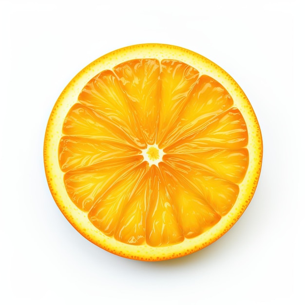 Orange slices