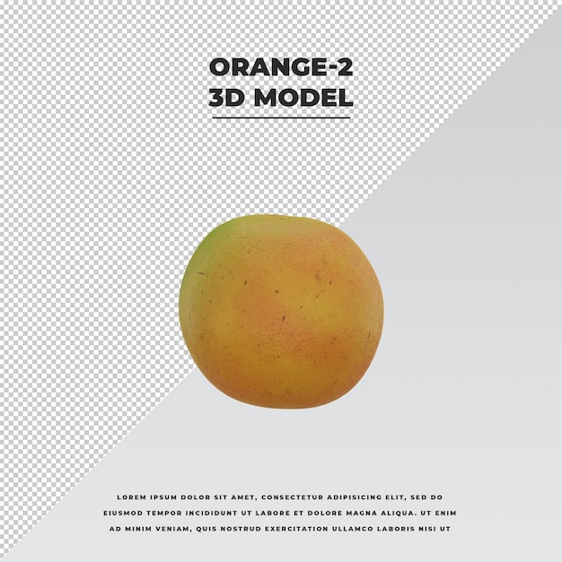 PSD orange