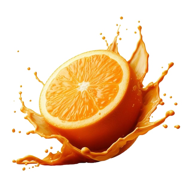 PSD arancia