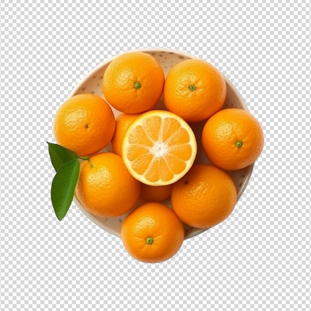 PSD oranges