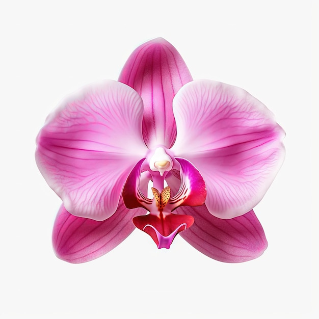 PSD orchid flower