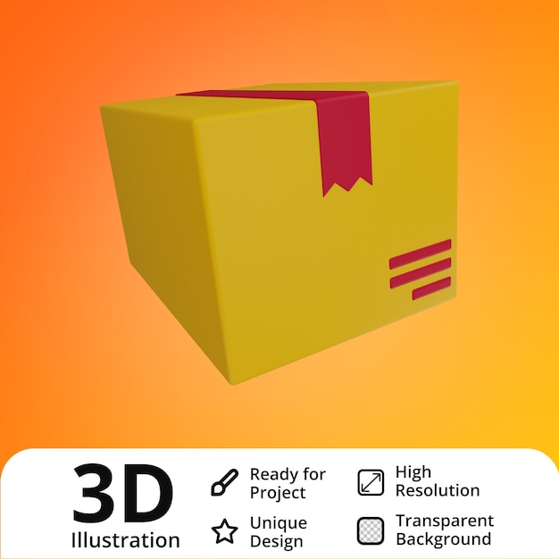 3dイラストを注文する