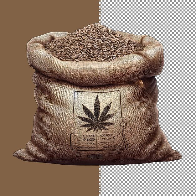 PSD オーガニック・ヘンプ・シード (organic hemp seed)