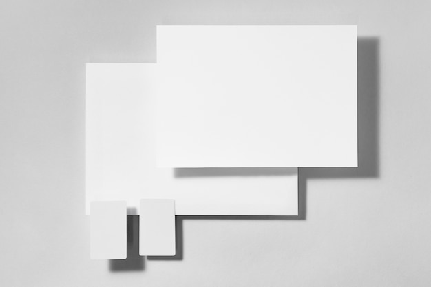 original branding identity mockup