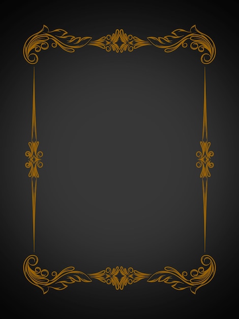 ORNAMENT EENVOUDIGE RAND