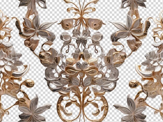 PSD ornamental mandala png