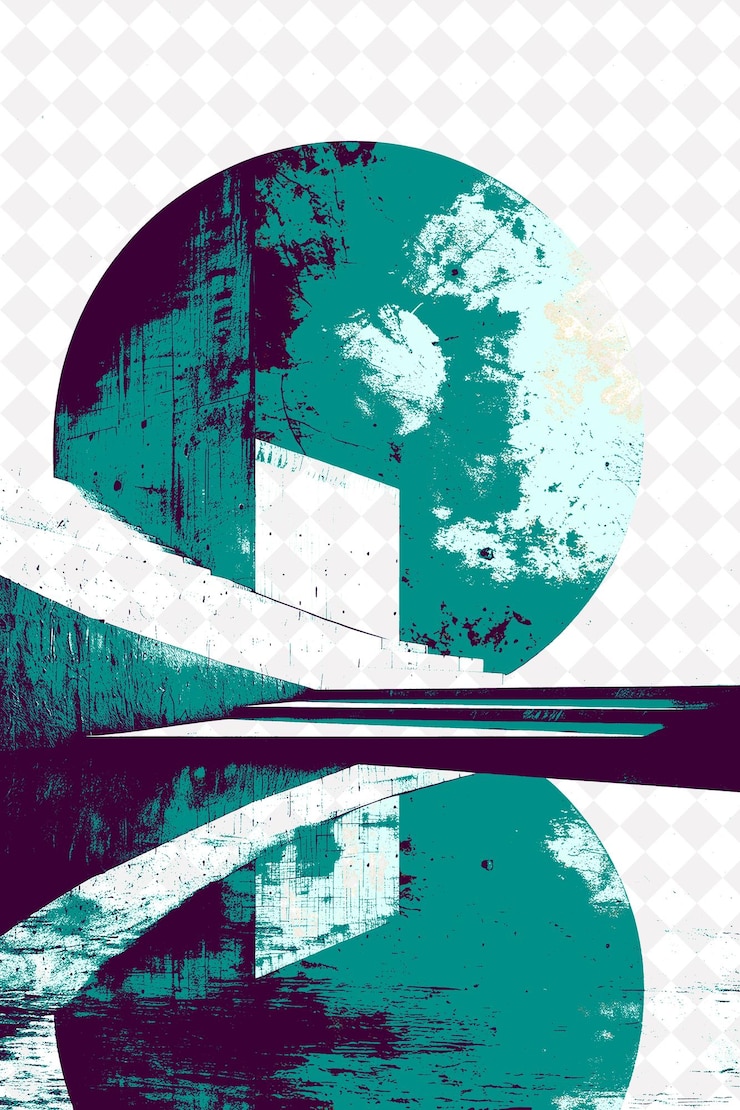 PSD oscar niemeyers architecture a red bossa nova record placed brazil scene and culture illustrations