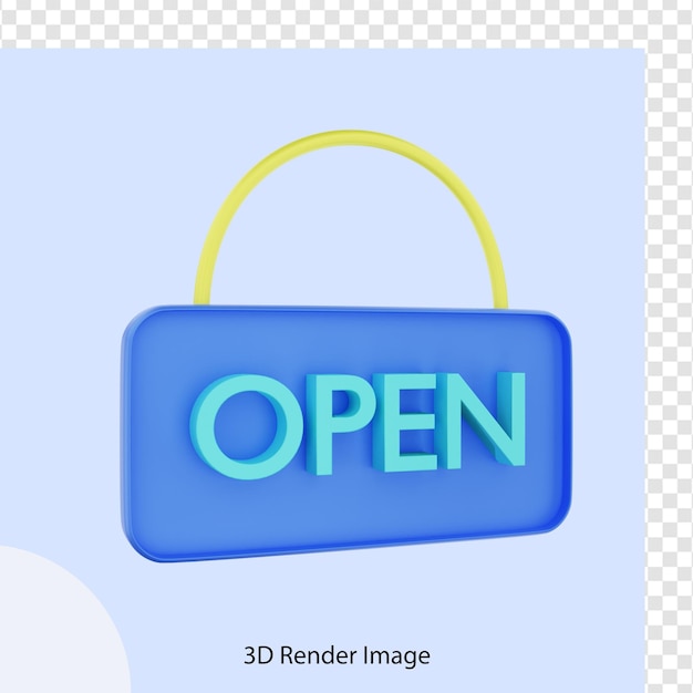 Otwarty Sklep E-commerce Renderowania 3d