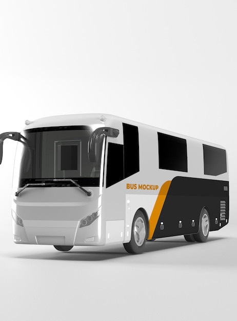 Oud busmodel