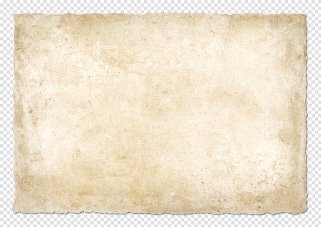 Oud papier textuur achtergrond