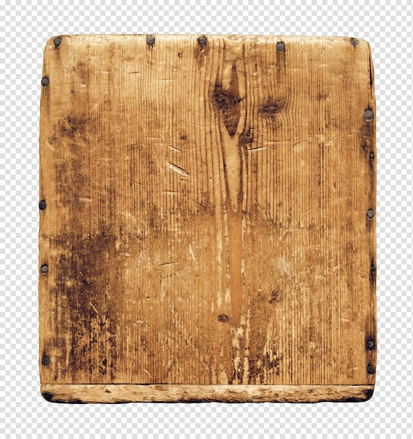 Oude grunge houten bord