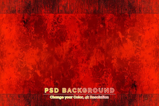 PSD oude muur textuur cement zwarte rode achtergrond abstracte donkere kleur ontwerp