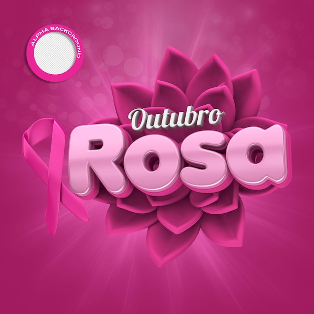 Outubro Rosa 01