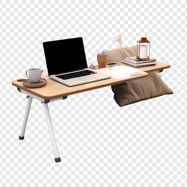 PSD overbed table