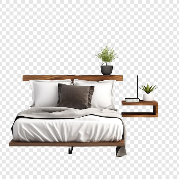 Overbed table