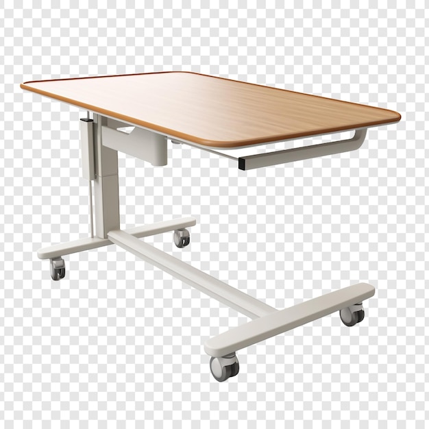 PSD overbeddentafel