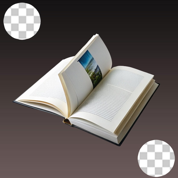 Overhead view of open book with empty blank white pages notebook composition for catalog magazines