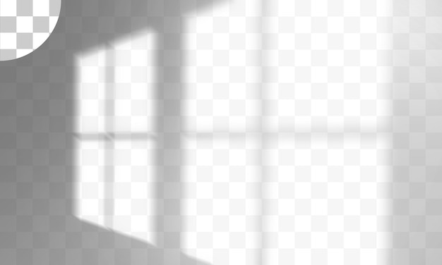 Overlay shadow window