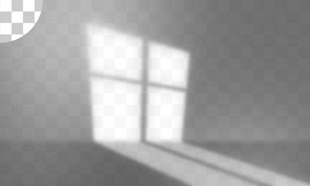 Overlay shadow window