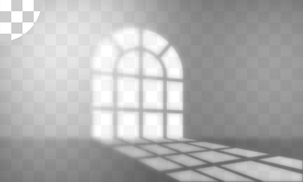 PSD overlay shadow window