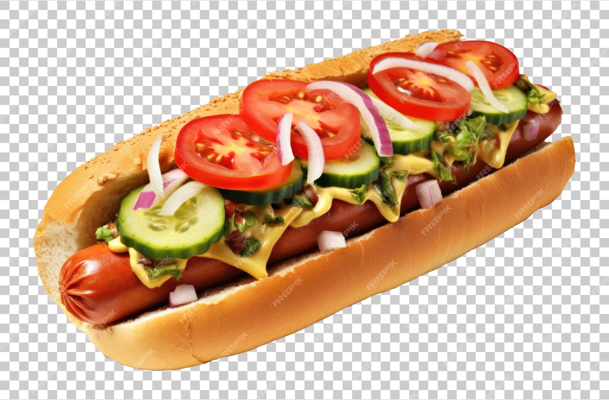 Hotdog Sandwich Images – Browse 69,105 Stock Photos, Vectors, and